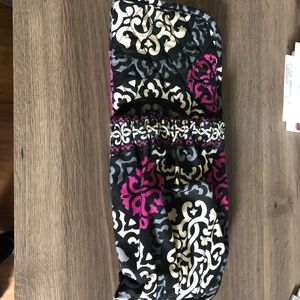 Vera Bradley Iconic Curling & Flat Iron Cover